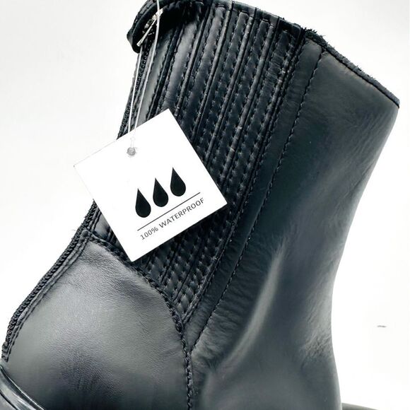 New ! Dolce Vita Martey H2O Waterproof Bootie - Picture 2 of 8